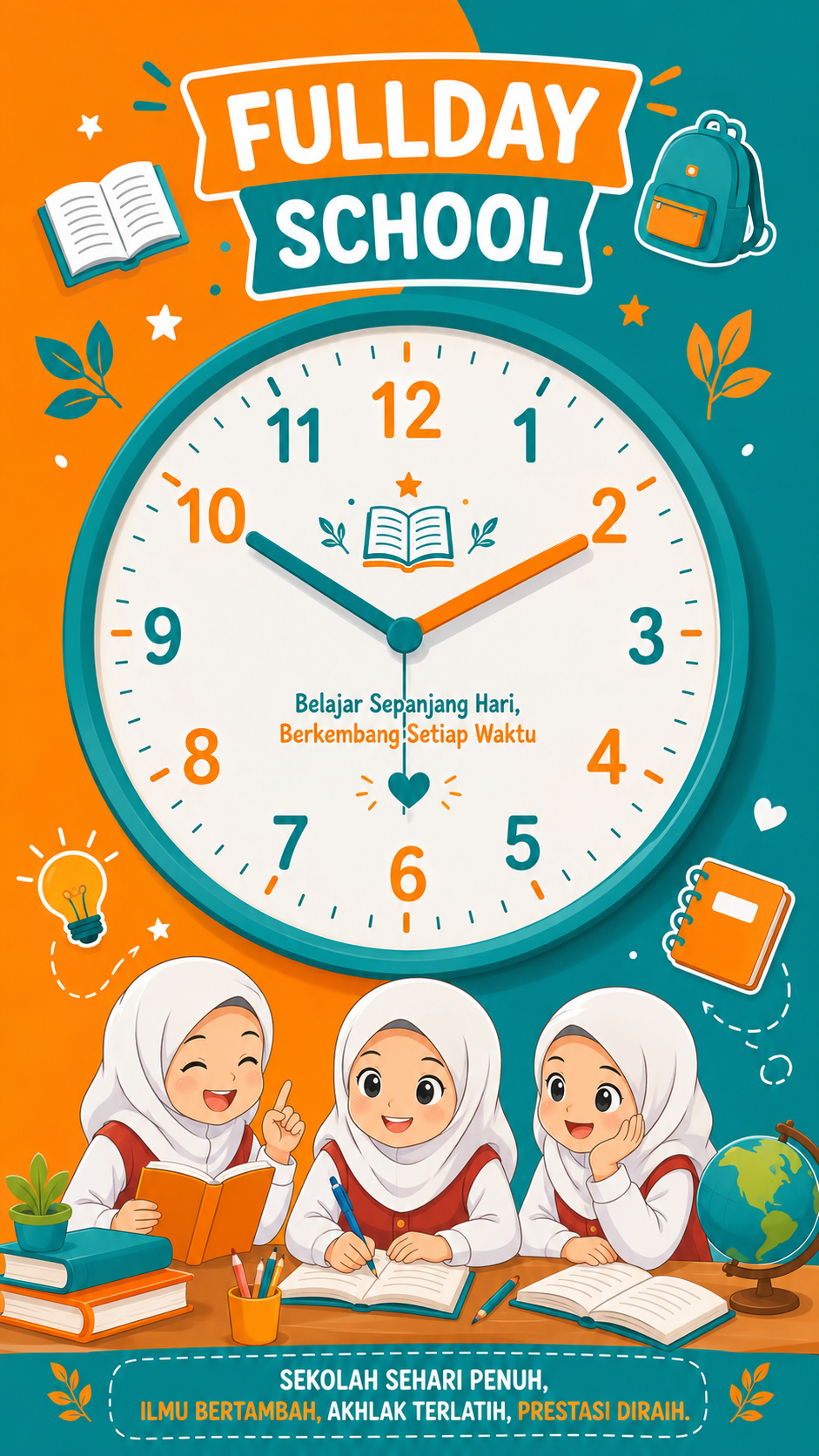 8. FULLDAY SCHOOL