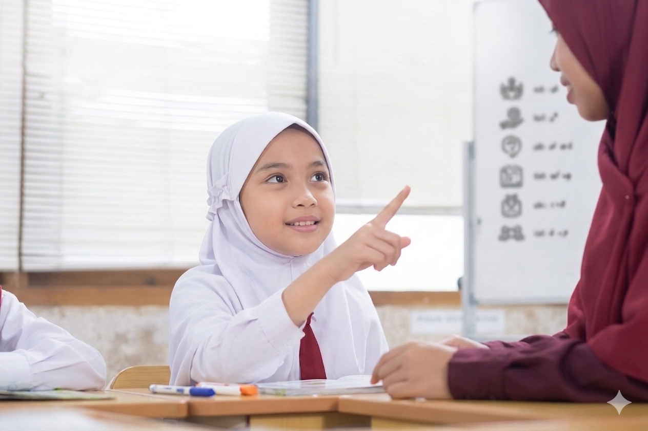 1. Penerapan 18 Sikap
